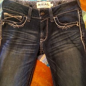 Ariat Jeans R.E.A.L.